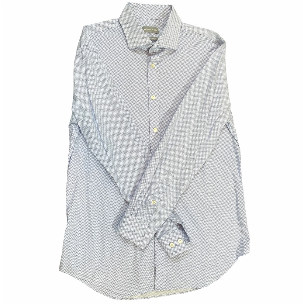 Michael Kors casual button down shirt L
